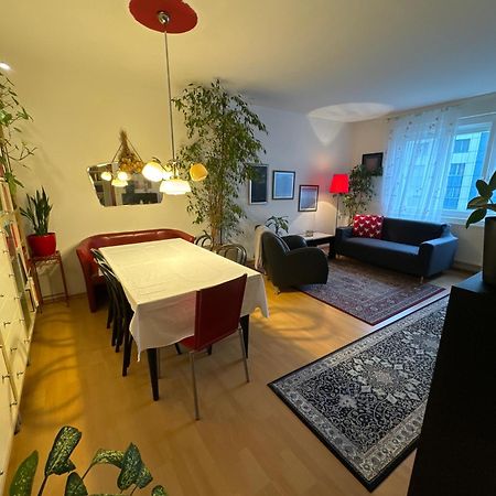 Gemuetliche Dachterrassen Whg Lägenhet Wien Exteriör bild