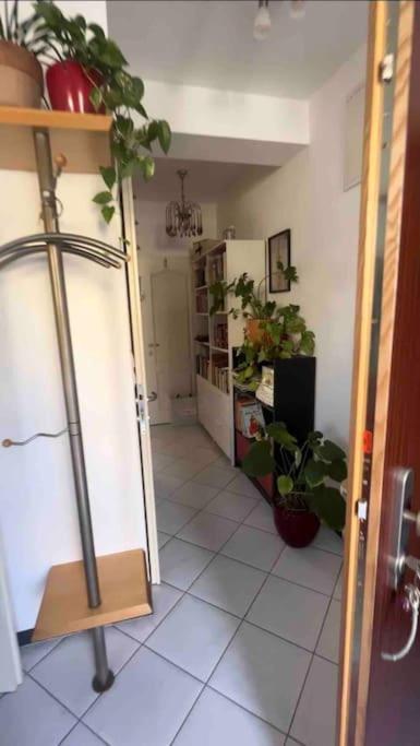 Gemuetliche Dachterrassen Whg Lägenhet Wien Exteriör bild