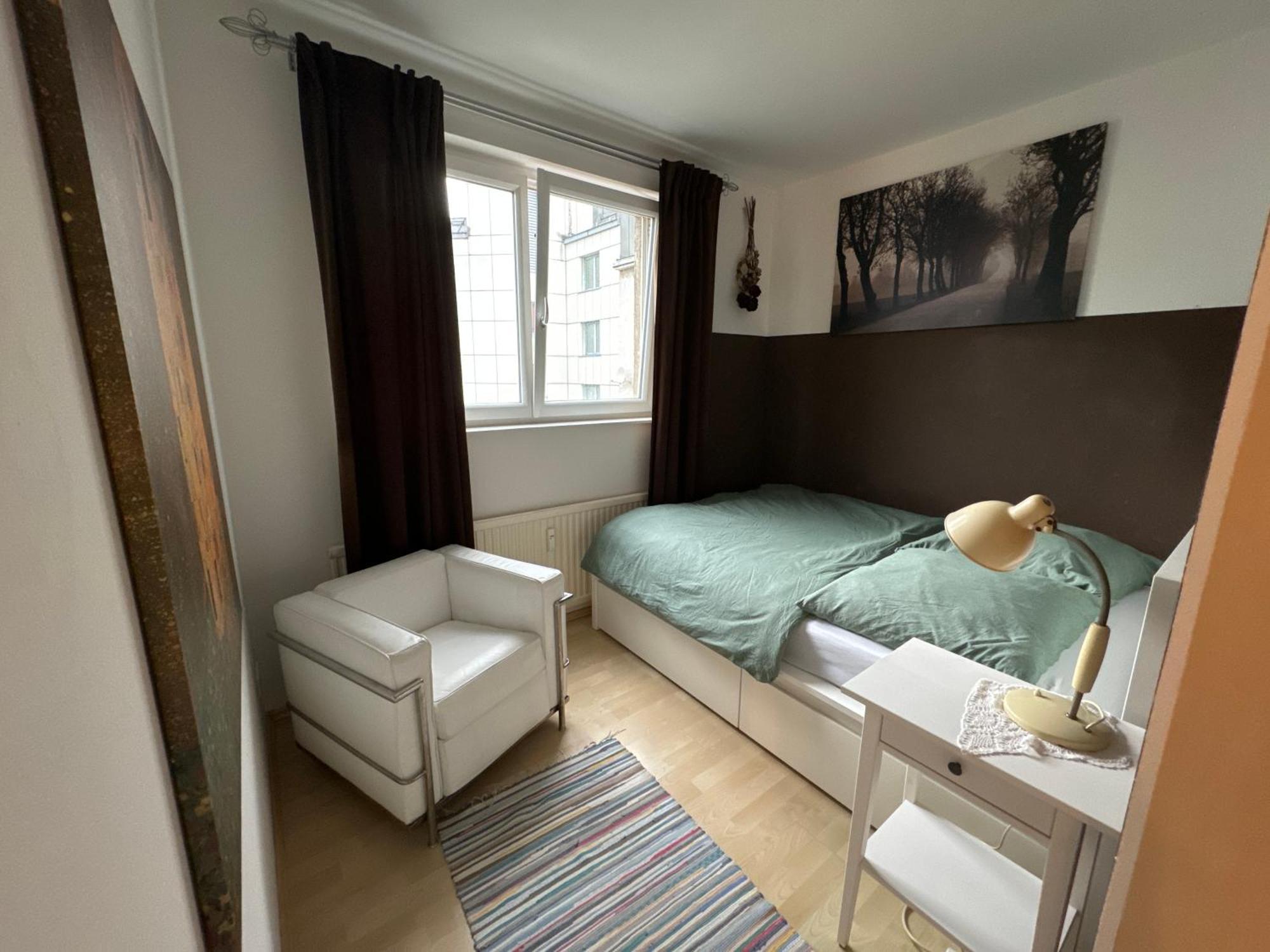 Gemuetliche Dachterrassen Whg Lägenhet Wien Exteriör bild